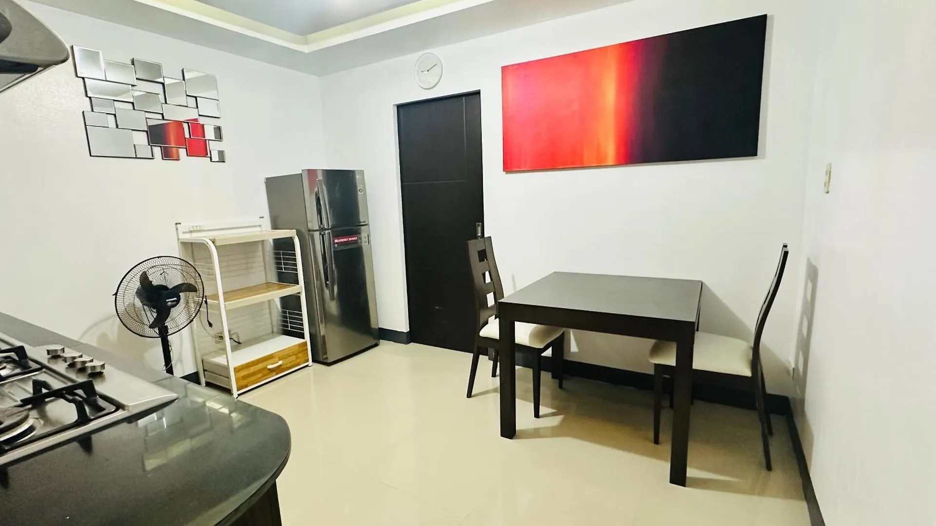 Apartment Vl Homes 2 Manila